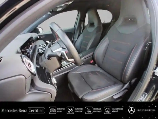 Mercedes Classe A 250 e hybride rechargeable 218ch amg line 8g-dct — photo 11