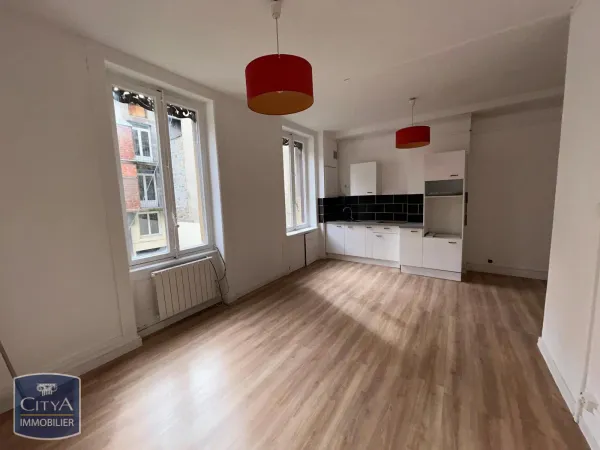 Appartement 2 pièces 45 m²