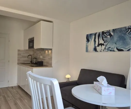 Studio de 22m2 à louer sur Bagneux