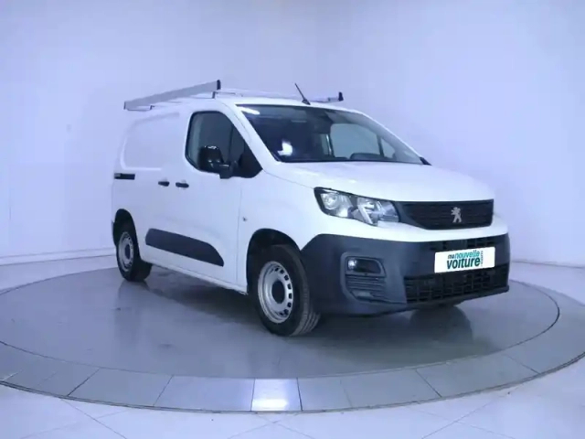 Peugeot Partner bluehdi 100 s&amp;s bvm6 — photo 3