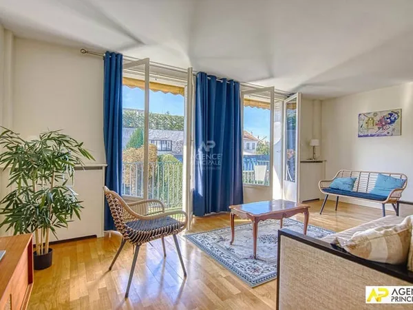 Appartement 5 pièces 102 m²