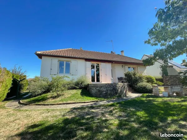 Pavillon 5 pièces 114 m²