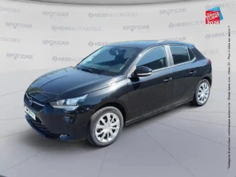 Opel Corsa -e 136ch edition