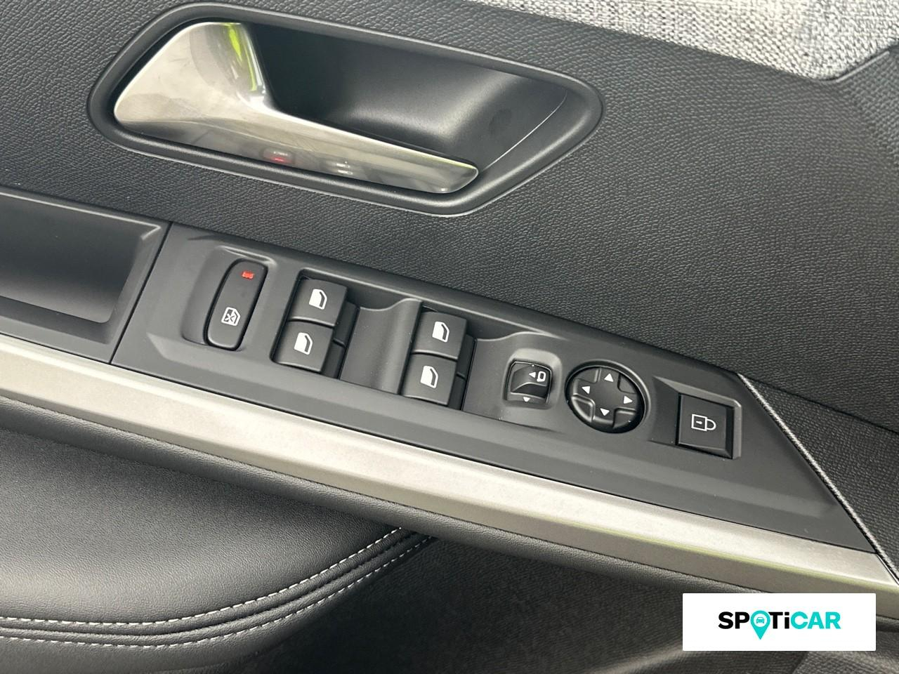 Peugeot 5008 hybrid 145ch allure e-dcs6 — photo 19