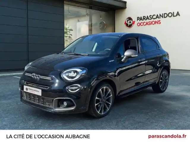 Fiat 500 x 1.0 firefly turbo t3 120ch sport