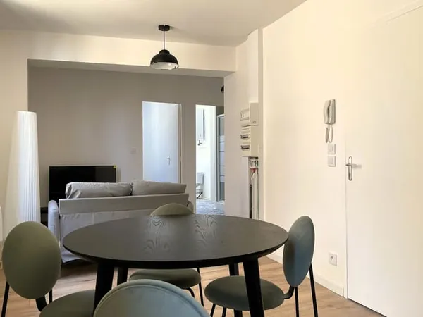 Appartement 3 pièces 52 m²