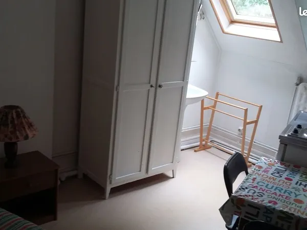 Logement meubleé