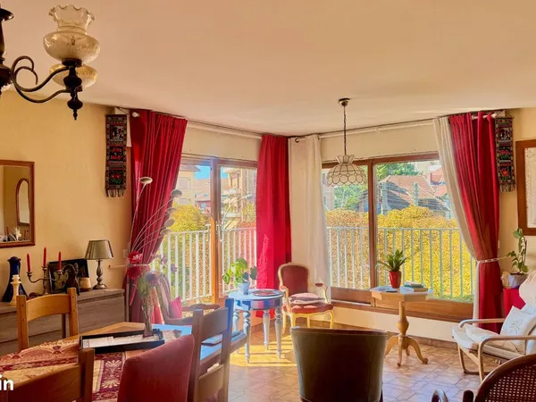 Appartement en viager 3 pièces 80 m²