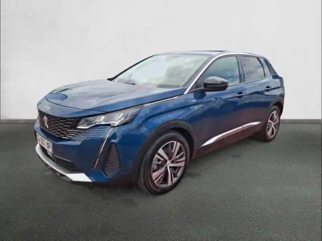 Peugeot 3008 hybrid 225 e-eat8