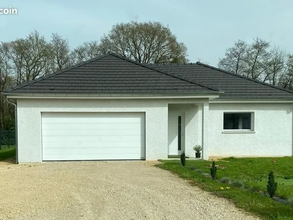 Maison 4 pièces 95 m²