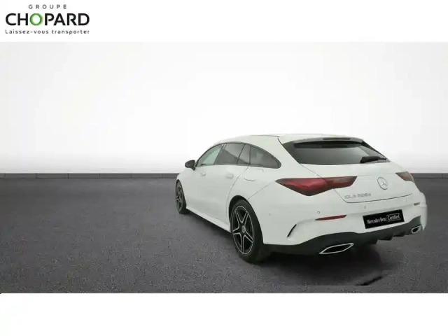 Mercedes Cla shooting brake 200 d 8g-dct — photo 70