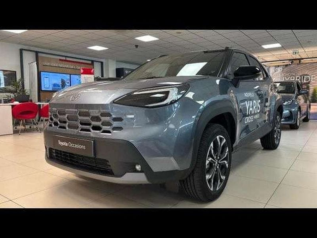Toyota YARIS CROSS Toyota Yaris Cross 130h Design MC26