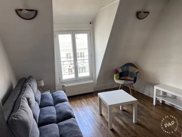 Appartement 2 pièces 18 m²