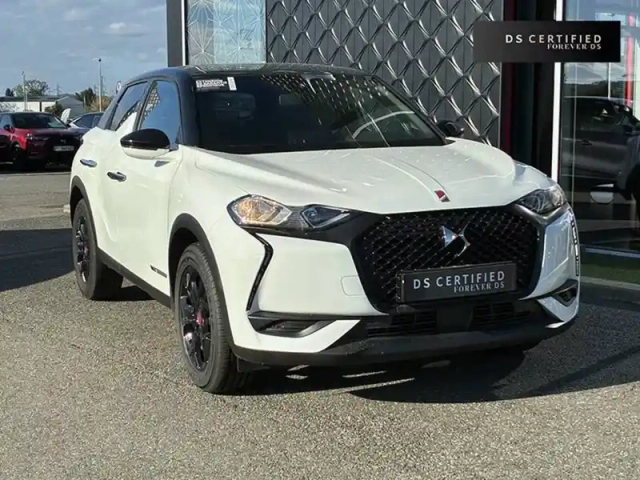 Ds Ds 3 ds3 crossback puretech 100 bvm6 — photo 56