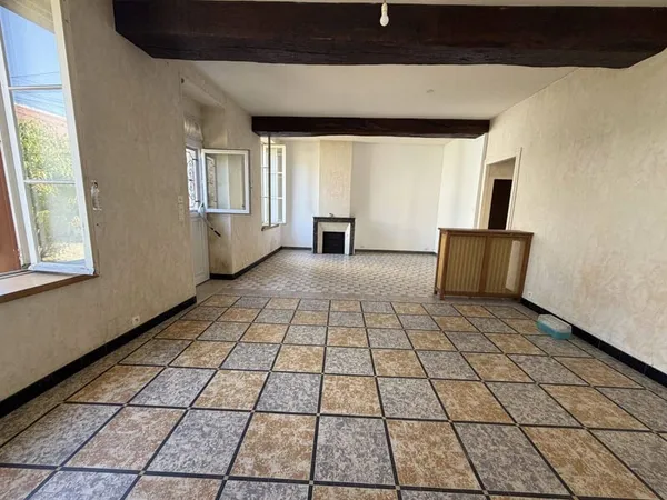 Appartement 4 pièces 80 m²