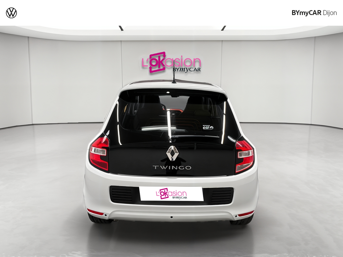 Renault Twingo III 0.9 TCe 90 Energy — photo 4
