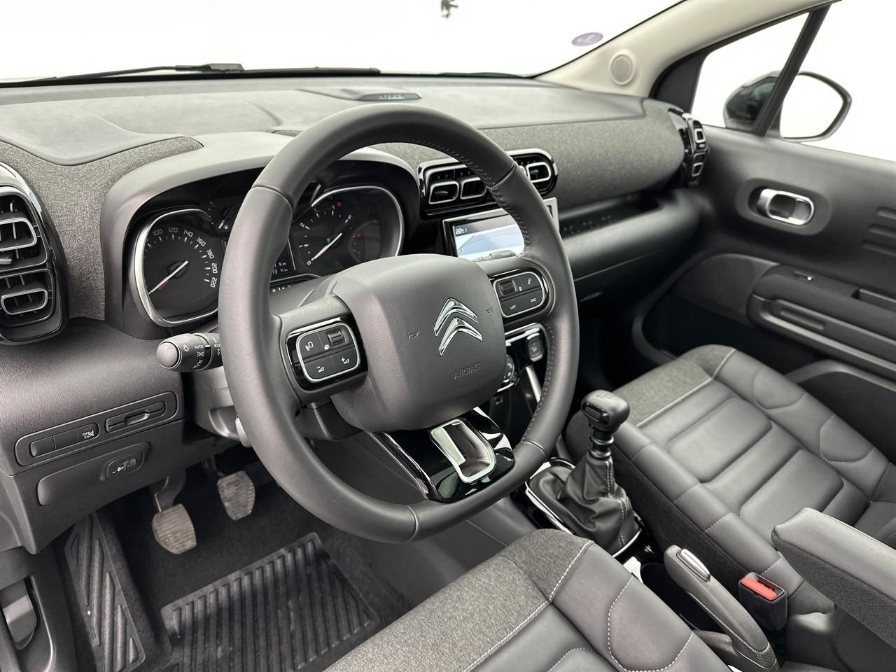 Citroën C3 Aircross puretech 110 s&s bvm6 shine pack — photo 8