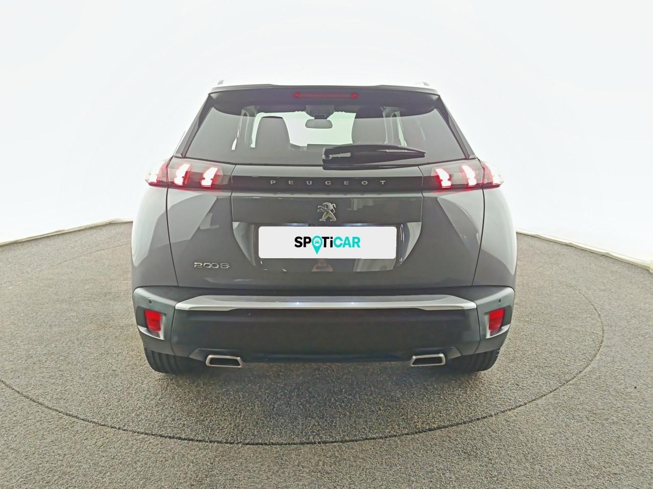 Peugeot 2008 puretech 130 s&s eat8 allure pack — photo 5