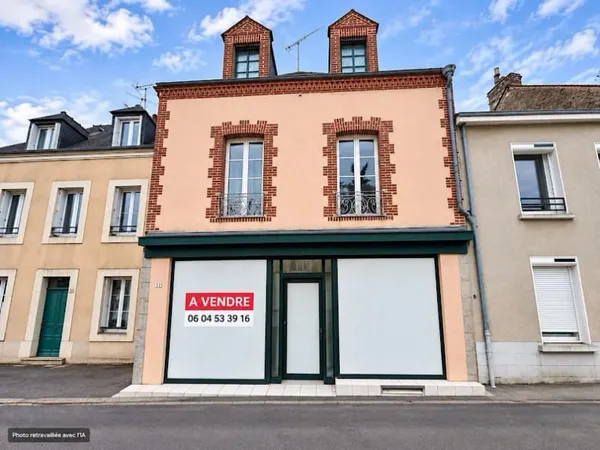 Maison 3 pièces 94 m²