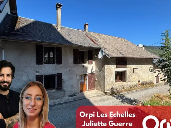 Maison 3 pièces 75 m²