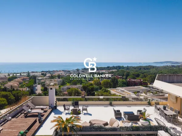Penthouse d'exception - Vue mer panoramique de Monaco au Cap d'A