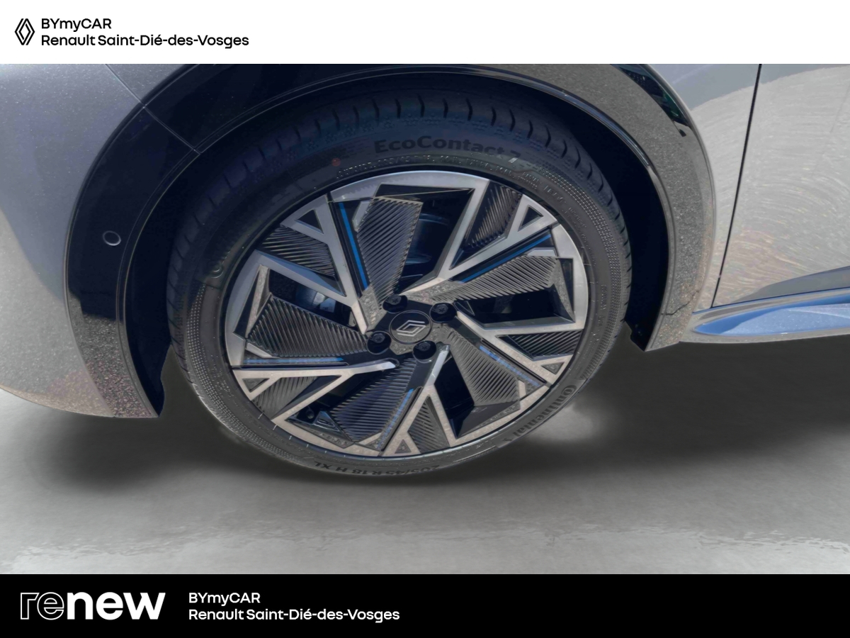 Renault Clio E-Tech full hybrid 160 ch — photo 14