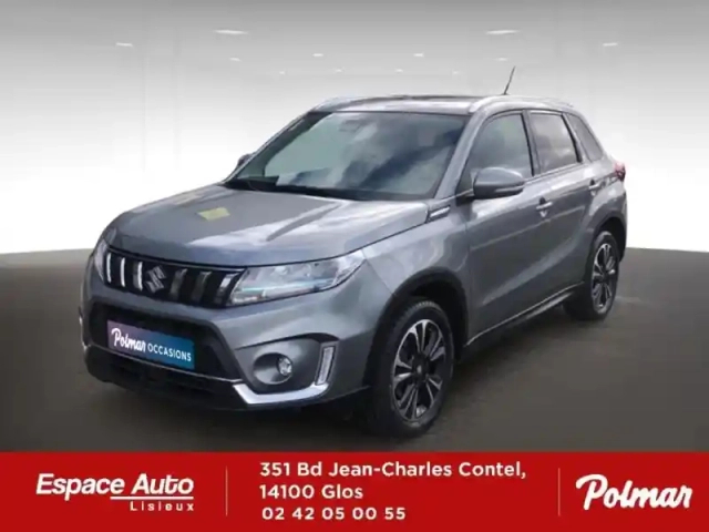 Suzuki Vitara 1.5 dualjet hybrid 115ch style auto