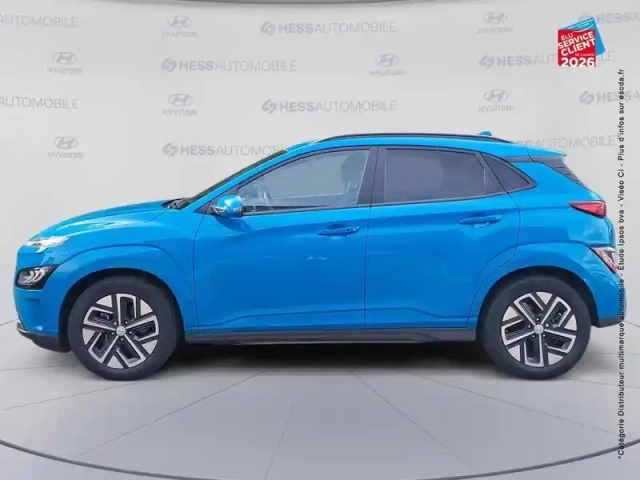 Hyundai Kona electric 39kwh - 136ch creative — photo 9