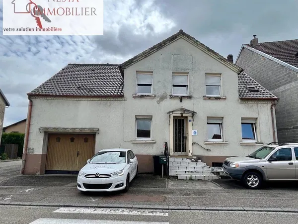 Appartement 7 pièces 140 m²