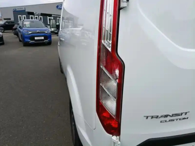 Ford Custom fg 300 l1h1 2.0 ecoblue 130 s&amp;s trend business bva6 7cv — photo 30