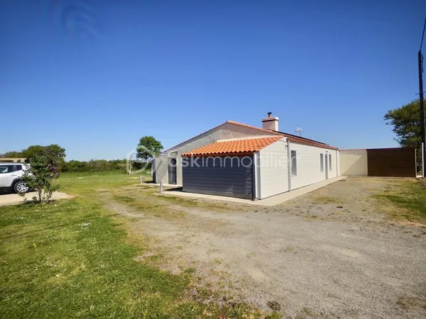 Maison 4 pièces 94 m²