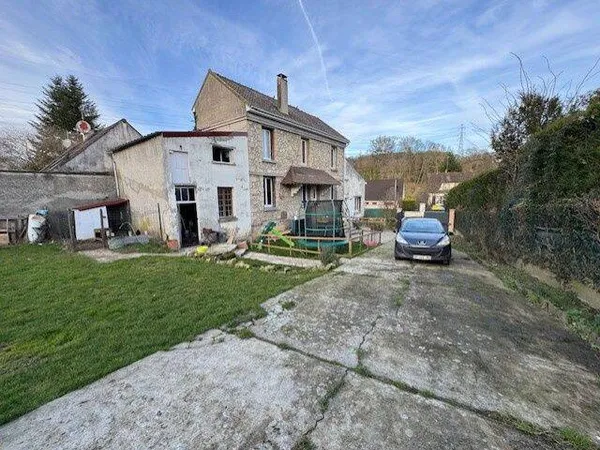 Maison 6 pièces 97 m²