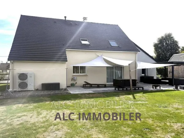 Maison 5 pièces 150 m²