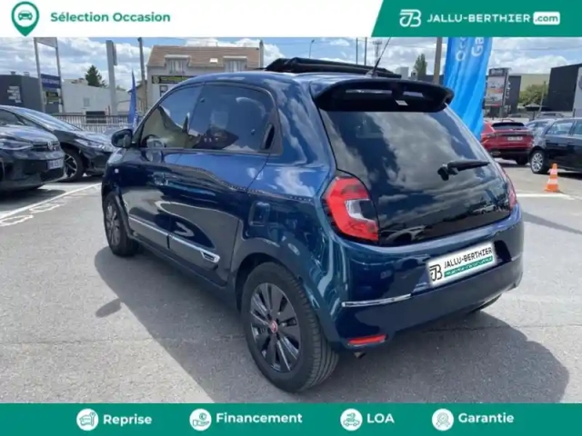 Renault Twingo 0.9 tce 95ch signature edc — photo 3