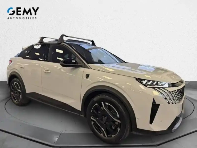 Peugeot 3008 plug-in hybrid 195 e-dcs7