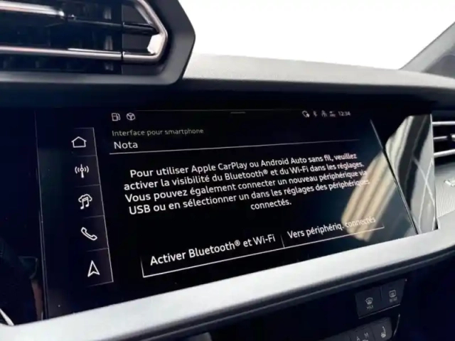 Audi A3 allstreet 40 tfsi e 204ch phev avus s tronic 6 — photo 13