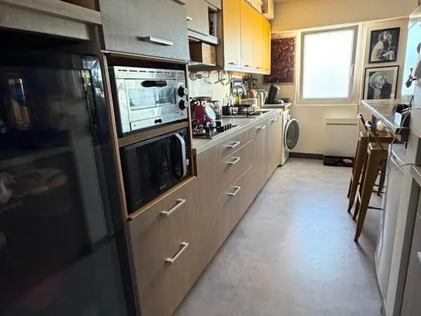 Appartement 4 pièces 96 m²