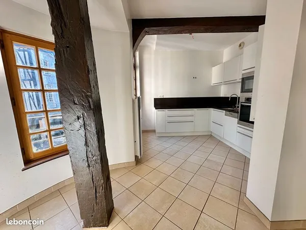 Appartement 4 pièces 95 m²