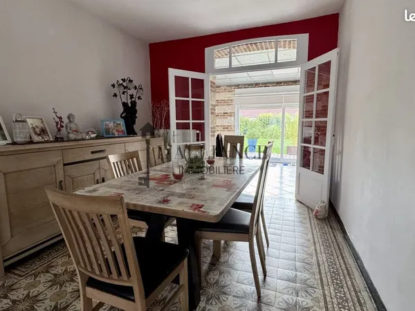 Maison 6 pièces 168 m²