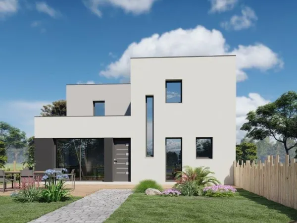 Maison 6 pièces 105 m²