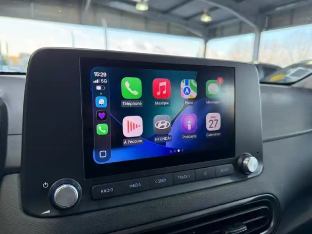 Hyundai Kona electrique 39 kwh - 136 ch — photo 20