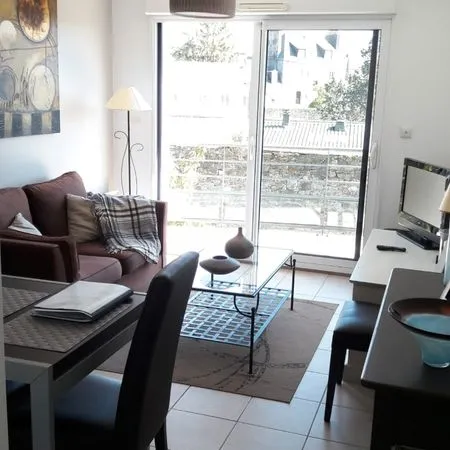 Appartement T2 centre ville Vannes