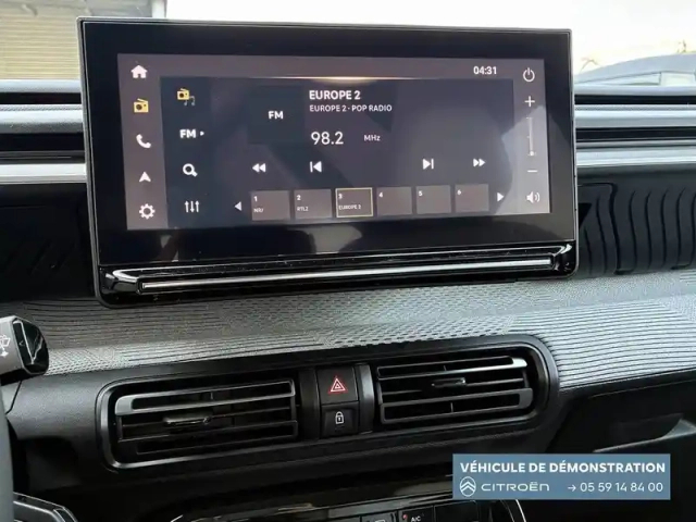 Citroën C3 Aircross hybride 145 e-dcs6 — photo 31