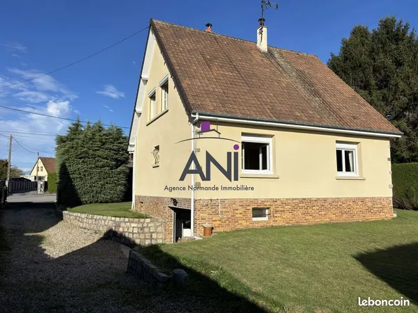 Maison 5 pièces 103 m²