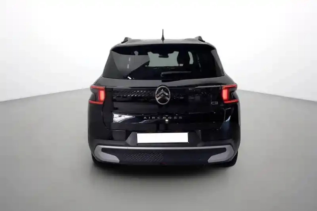 Citroën C3 Aircross hybride 145 ch aut — photo 3