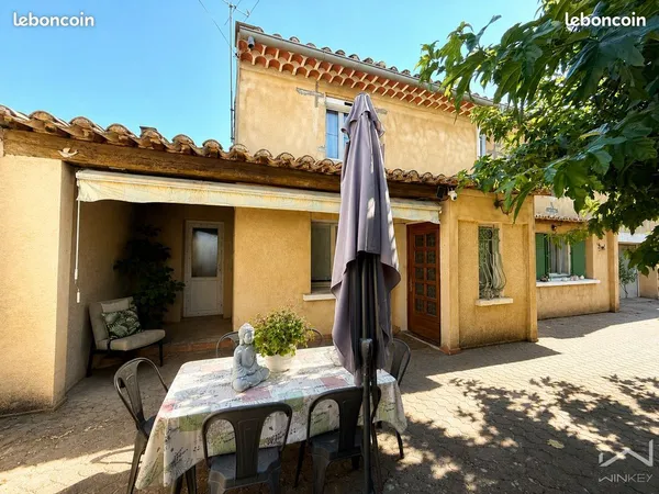Maison a vendre quartier st pierre