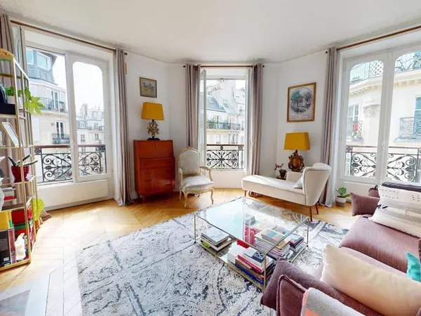 Appartement 3 pièces 80 m²