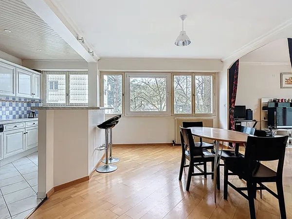 Vends appartement 62m² Orvault