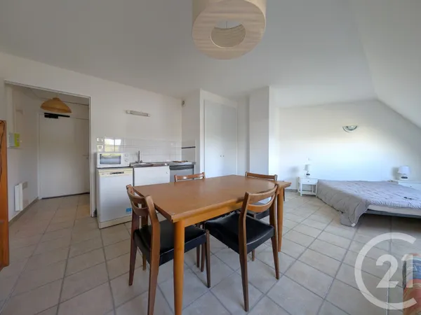 Appartement 1 pièce 26 m²