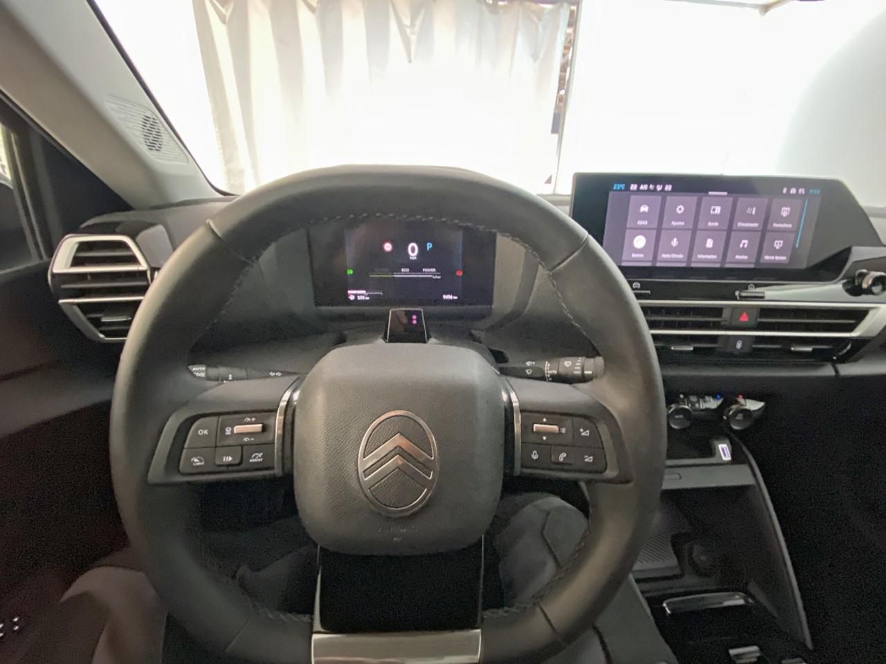 Citroën C4 hybride 145 ch e-dcs6 max — photo 12